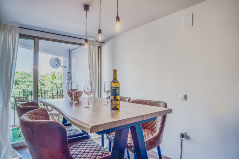 Acogedor apartamento que te ofrece el máximo confort en el corazón de Calpe - LIVING HOME COSTA BLANCA